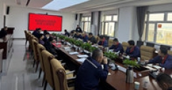 【市城市燃熱集團富泰熱力】長(cháng)輸運行項目部精心謀劃停暖后設備維保施工安全工作