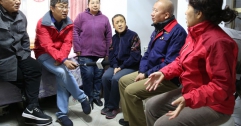 內蒙古廣播電視臺《百姓熱線(xiàn)》欄目 “供暖季來(lái)了，你們準備好了嗎” 專(zhuān)題攝制組來(lái)公司現場(chǎng)采訪(fǎng)