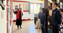 【市城市燃熱集團富泰熱力】新華西分公司黨總支開(kāi)展“讀紅色書(shū)籍、講紅色故事、傳紅色家風(fēng)”主題讀書(shū)活動(dòng)