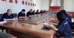 【市城市燃熱集團富泰熱力】公司各分公司、機關(guān)部室舉行“師帶徒”簽約儀式