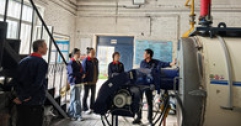 【市城市燃熱集團富泰熱力】新華東分公司組織開(kāi)展司泵、司爐工安全操作專(zhuān)項培訓