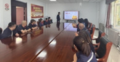 【市城市燃熱集團富泰熱力】光明分公司黨支部組織開(kāi)展“勿忘九一八、賡續愛(ài)國情”專(zhuān)題活動(dòng)