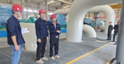 【市城市燃熱集團富泰熱力】公司開(kāi)展節前安全生產(chǎn)大檢查