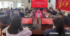 【市城市燃熱集團富泰熱力】公司召開(kāi)2025-2026年度供暖期供熱動(dòng)員會(huì )