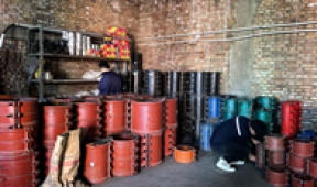 【市城市燃熱集團(tuán)富泰熱力】采購(gòu)供應(yīng)部全力做好春節(jié)供熱應(yīng)急物資保障工作