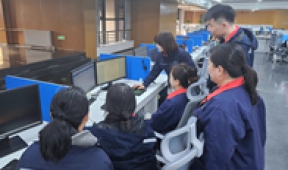 【市城市燃熱集團(tuán)富泰熱力】公司客服部開(kāi)展工單辦理專(zhuān)項(xiàng)培訓(xùn)