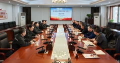 【市城市燃熱集團富泰熱力】公司領導帶隊赴包頭熱力公司調(diào)研交流